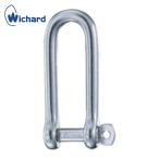 Wichard ウィチャード キャプティブピンロングDシャックル 6mm (1個) 1413