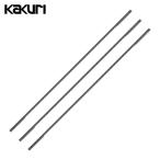 角利 KAKURI 糸鋸替刃焼入品一般木工用(普通目)(3本入) (1S) 12312