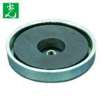 光 HIKARI キャップ付異方性フェライト 丸形 タップ付 1 個入1パック (1Pk) MGY-44