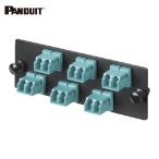  хлеб do wit PANDUIT FAP6WAQDLCZ свет волокно LC адаптер panel te.p Rex 12 сердцевина OM3/OM4 FAP6WAQDLCZ (1 шт )