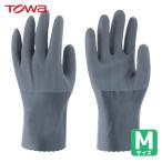 トワロン 東和 ニトリルゴム手袋 アクティブグリップ耐油 M (1双) 585-M