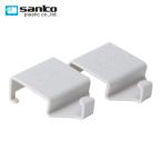 サンコープラスチック 428776 Eラック 転倒防止フック BE ベージュ (1台) 42877