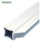 トラスコ TRUSCO 16mm角 アルミフレーム 0.45m フィックス1方向 板厚5mm適用 (1本) AFA5-450