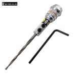 ベストツール KOSEI 簡単下穴ギリ(テーパー錐タイプ) 4.0mm (1個) PT-4.0