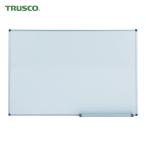 ショッピングTRUSCO トラスコ TRUSCO スチール製ホワイトボード 無地・縦横兼用タイプ 600×900 (1枚) 品番：GH-122C-A