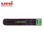 三菱鉛筆 uni ユニホルダー替え芯 H (1Pk) ULNH