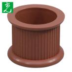 光 HIKARI イス脚キャップ 茶丸21 (1個) BE-0-213