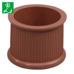 光 HIKARI イス脚キャップ 茶丸28 (1個) BE-0-283