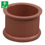 光 HIKARI イス脚キャップ 茶丸31 (1個) BE-0-313