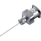 ＭＵＳＡＳＨＩ　金属ニードル（０．２５×０．４６×１３ｍｍ）　１０本入り　（1Ｐｋ）　品番：SNA-26G-B