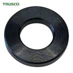 トラスコ TRUSCO ワッシャー 鉄クロゾメ 外径8 内径3 厚み2 (1個) WCC0803-2