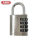 ABUS アバス 165IB/40 SILVER 屋外用ダイヤル式南京錠 165IB/40 SILVER (1個)