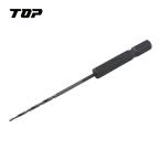 TOP トップ工業 ETD-4.2L 六角シャンク鉄工ロングドリル 4.2mm (1本)