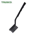 トラスコ TRUSCO 静電ブラシ 全長180X毛丈16Xブラシ長40 (1本) BAS180