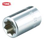 TONE トネ 0.0000000003 ソケット(8角) 10mm (1個)