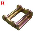 OH オーエッチ工業 TKR30-0.3T ベルト荷締機用パーツ トメロン金具 TKRタイプ 40×33×15mm (1個)