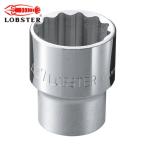 エビ ロブテックス LM418 ソケット 12角 18.0mm 差込角12.7mm (1個)