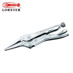 エビ ロブテックス VL100 バイスプライヤー ロングノーズタイプ(カッター付) 133mm (1丁)