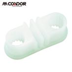 山崎産業 コンドル システムスノコ ジョイント (1個) F-153-JO