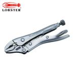 エビ ロブテックス VW125NA ネジアンギラス バイスプライヤータイプ(カッター付) 125mm (1丁)