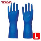 ビニスター 東和 塩化ビニール手袋 ビニスターマリン L (1双) 774-L