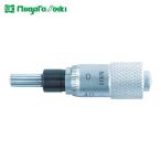 SK 新潟精機 1011-050 マイクロメータヘッド 測定範囲0~6.5mm ストレートステム 先端球面 (1台)