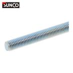 サンコーインダストリー C1-00-0000-0080-0000-00 定尺寸切 M8X285 (1本入) (1本)