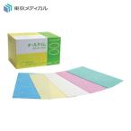東京メディカル カウンタークロス 35x61cm ブルー (100枚入) (1箱) FT-103