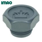 ELESA PN-3/8 オイルプラグ 二面幅寸法22mm 厚さ16 (1個)