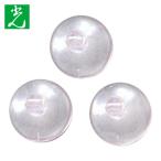 光 HIKARI 吸盤 25丸 横穴タイプ (3個入) (1Pk) QC-011