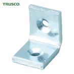 トラスコ TRUSCO ユニクロ特厚金折 20mm (1個) TUTK-20