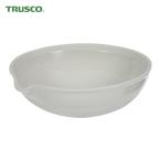 トラスコ TRUSCO 丸底蒸発皿 外径128mm (1個) RBED-120