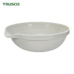 トラスコ TRUSCO 丸底蒸発皿 外径245mm (1個) RBED-240