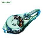 トラスコ TRUSCO シンプル型滑車 シャックル式 50mm (1個) TSY-50