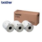 ブラザー brother DT-243 DTロール(QL-1115NWB専用)幅102mm無定長 (1箱)