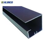  Alinco ALINCO волна доска для . магазин материал 2.4M bronze ( 1 шт. ) BA170B