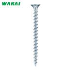 WAKAI 若井産業 コーススレッド ラッパ 赤箱 徳用箱 全ねじ 38 (1箱) WR38ZT