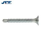 JPF MBWLR3.5X25-CP クールパック MBテクス ダブルリード ラッパ 3.5×25 三価ユニクロ (100本入) (1Pk)
