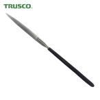トラスコ TRUSCO 小細工用ダイヤモンドヤスリ 半丸 140mm (1本) TDIA140HA