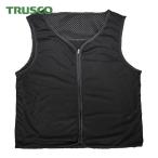 トラスコ TRUSCO 防犯用ベスト インナーベスト（耐刃・耐突用） Lサイズ ブラック (1着) 品番：BRINV-L