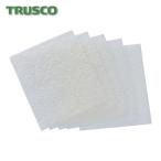 トラスコ TRUSCO 水だけで輝くシート 100X120 5枚入 (1袋) MIZ-1012
