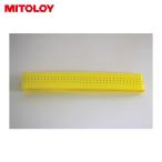 ミトロイ MITOLOY ST-110Y グリップテープ 衝撃吸収タイプ イエロー (1巻)