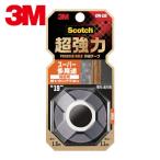 3M スリーエム スコッチ 超強力両面テープ プレミアゴールド スーパー多用途 粗面用 19mm×1.5m (1巻) KPR-19R