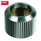 グット goot TQ-77NUT はんだこてCXR/PX2・5・6/RX7/TQシリーズ用パーツ ナット (1個)