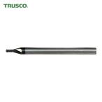  Trusco TRUSCO карбид мяч концевая фреза (2 листов лезвие )0.5 ( 1 шт. ) AC40-TBE2R0.5