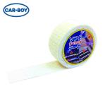 カーボーイ CAR-BOY ソフトすべり止めテープ ホワイト (1巻) ST-06T