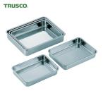 トラスコ TRUSCO ステンレス浅型組バット すし組 2号 (1枚) T-TWA-2