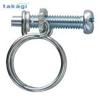  Takagi провод частота высокого давления driver наружный диаметр 11-13mm (1 шт ) QG119FJ
