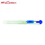 エヌティー NT カッターA型 スケルトン ブルー (1丁) IA-120P-B