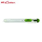 エヌティー NT カッターA型 スケルトン グリーン (1丁) IA-120P-G